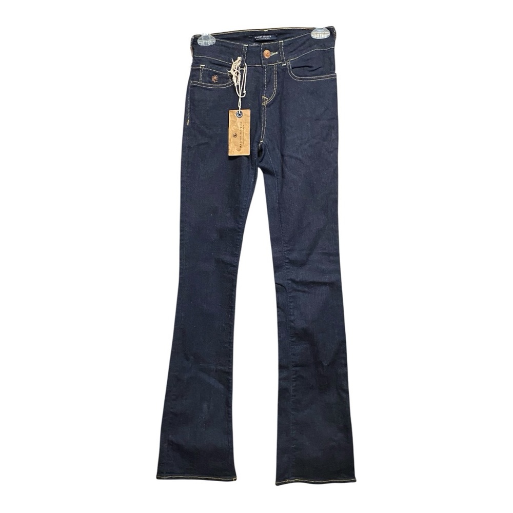 Classic Maison Scotch Jolie Indigo Blue Women's Jeans 25 / 32